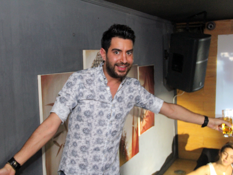 Karma Beirut on Sunday Night